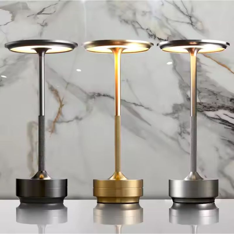 Portable Led Table Lamp