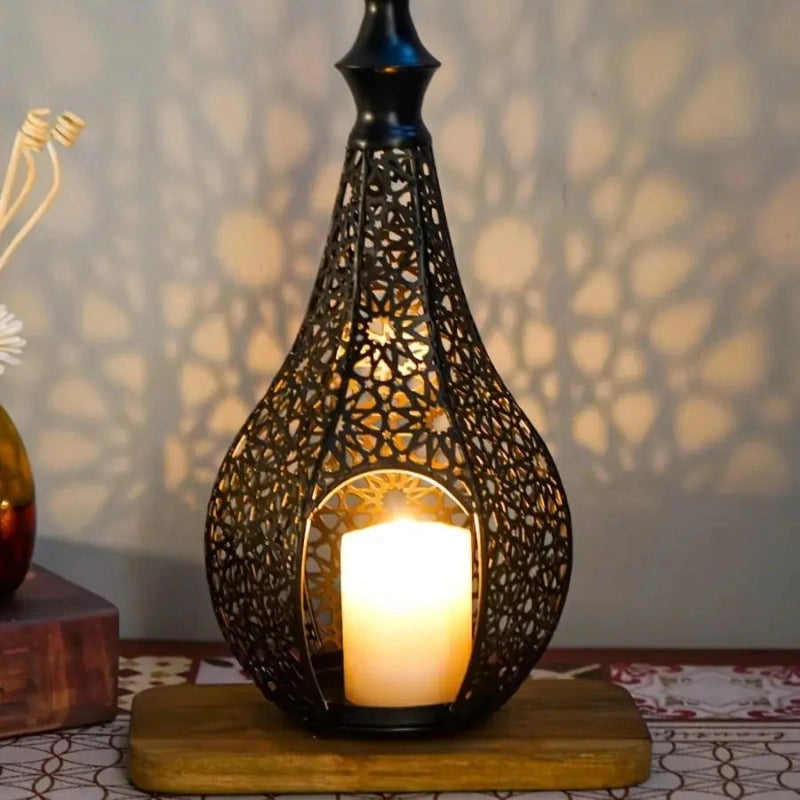 Moroccan Metal Lanterns