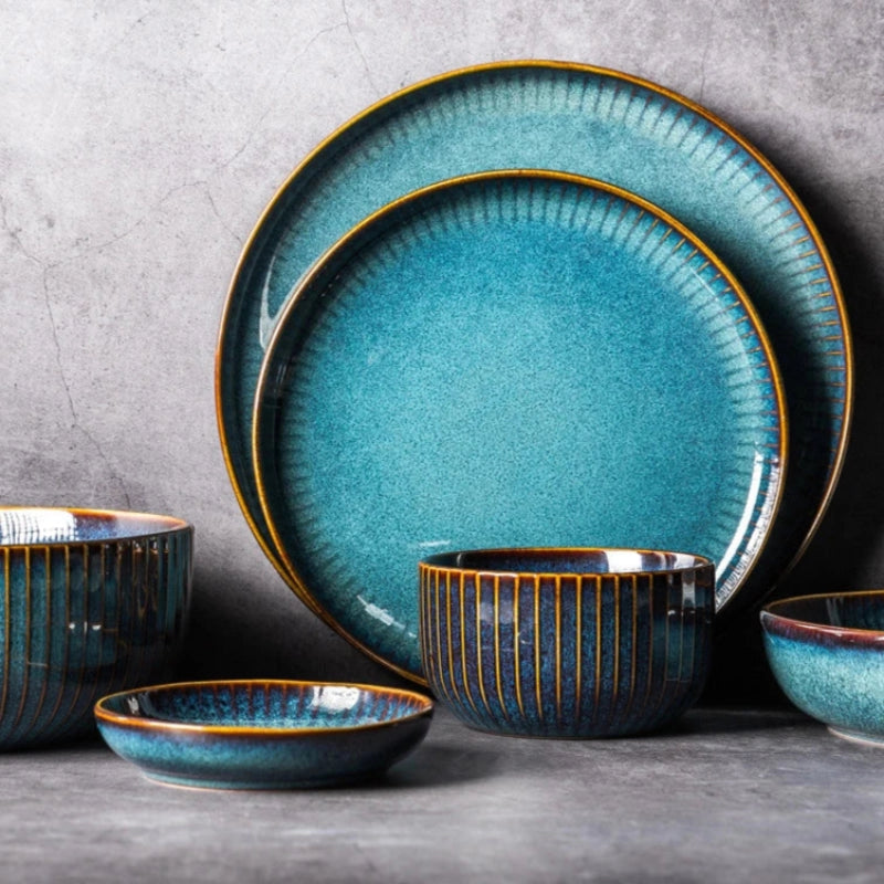 Miststone Dish Set Collection