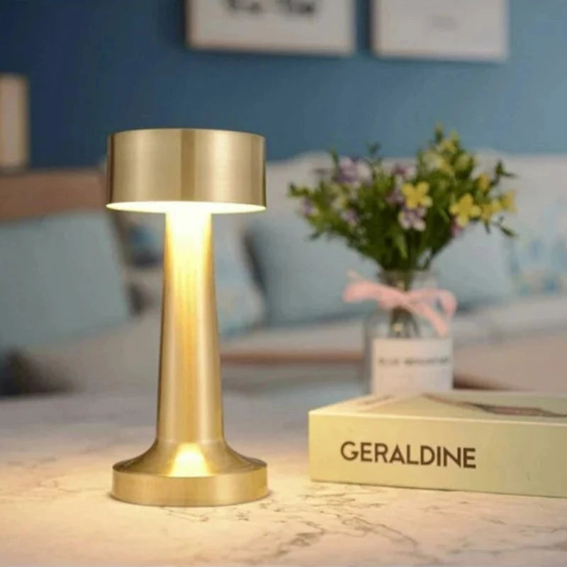 Cordless Led Table Lamp