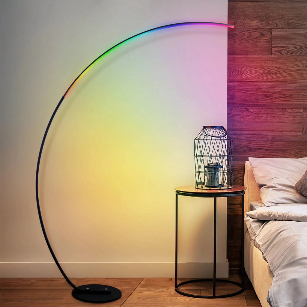 Arc Rgb Floor Lamp