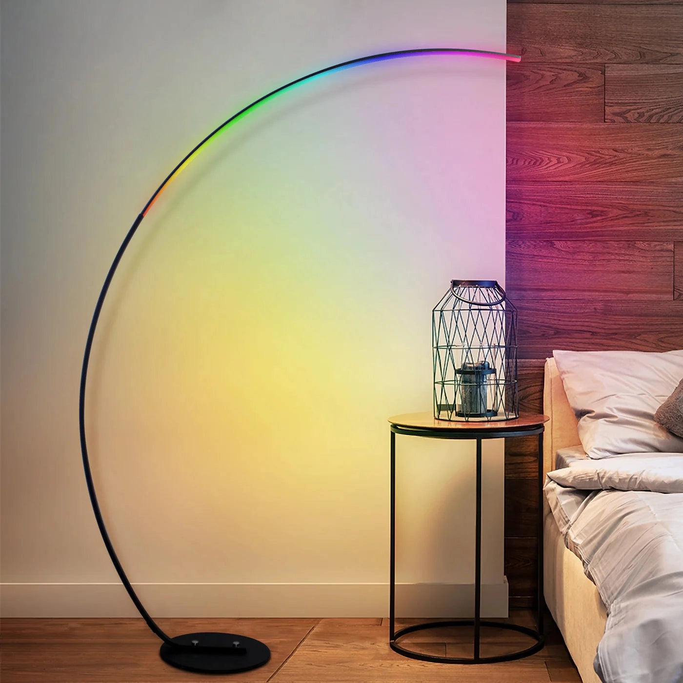 Arc Rgb Floor Lamp