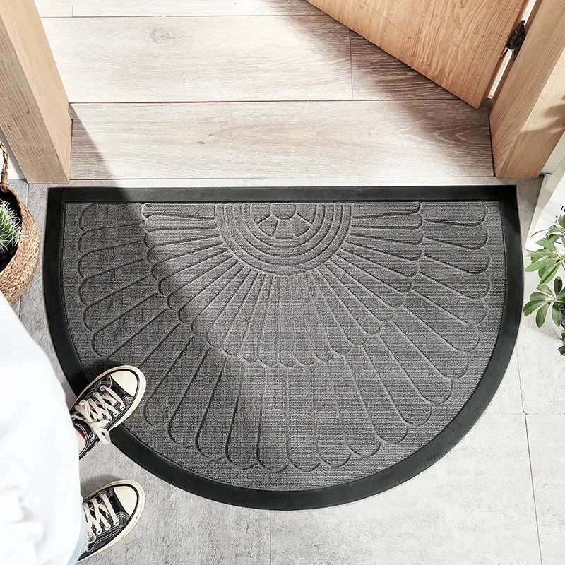 Crescent Door Mat