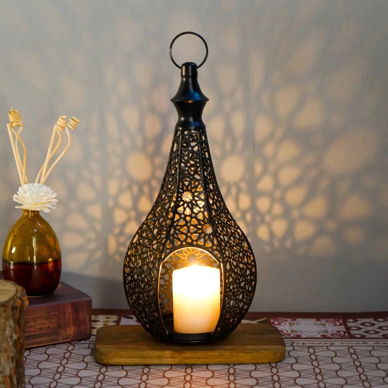 Moroccan Metal Lanterns