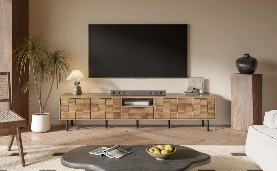 Tv Stand For 85 75 65 Inch Tv