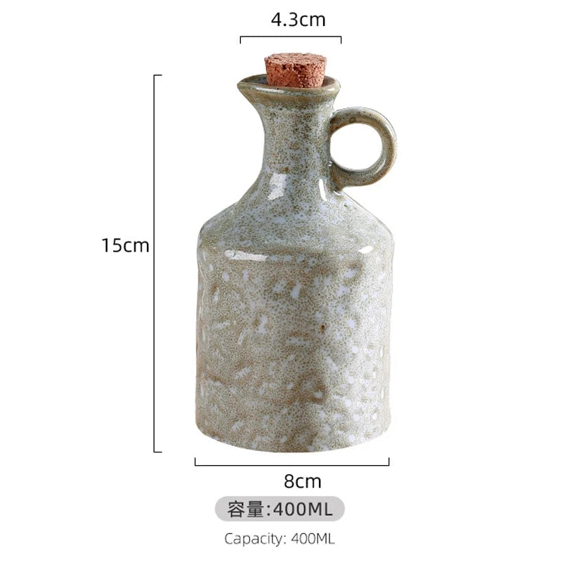 European Oil Bottles