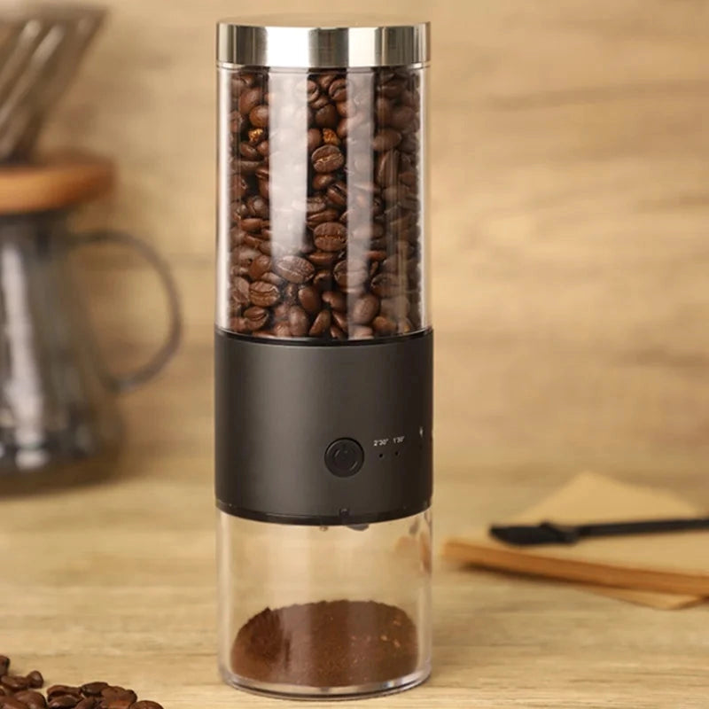 Portable Electric Coffee Grinder