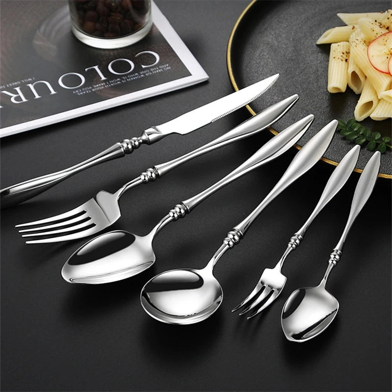 French Stainless Steel Cutlery