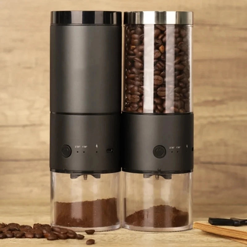 Portable Electric Coffee Grinder