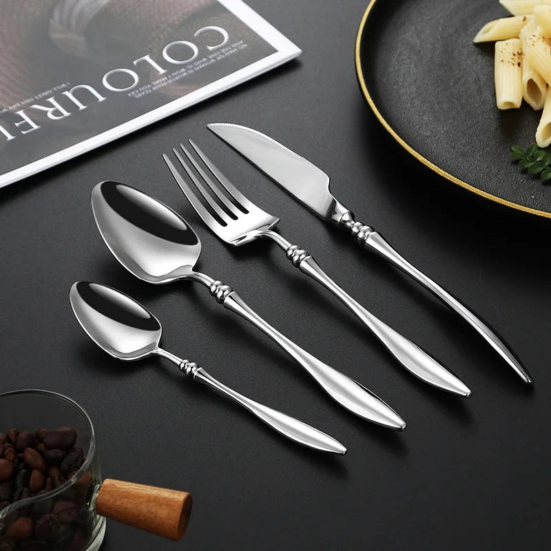 French Stainless Steel Cutlery