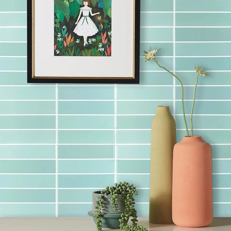 Waterproof Peel & Stick Wall Tiles