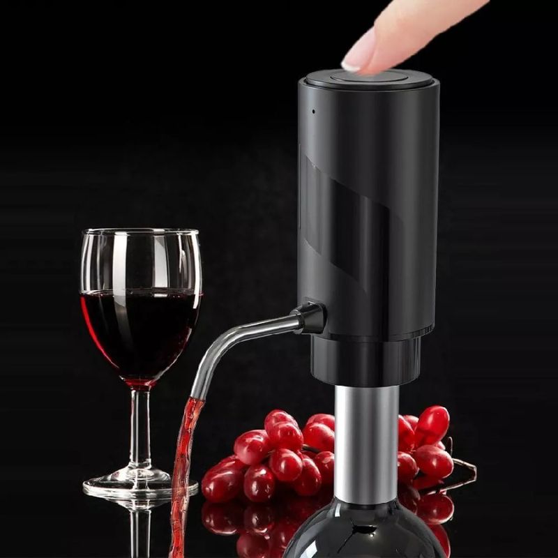 Rechargeable Wine Aereator