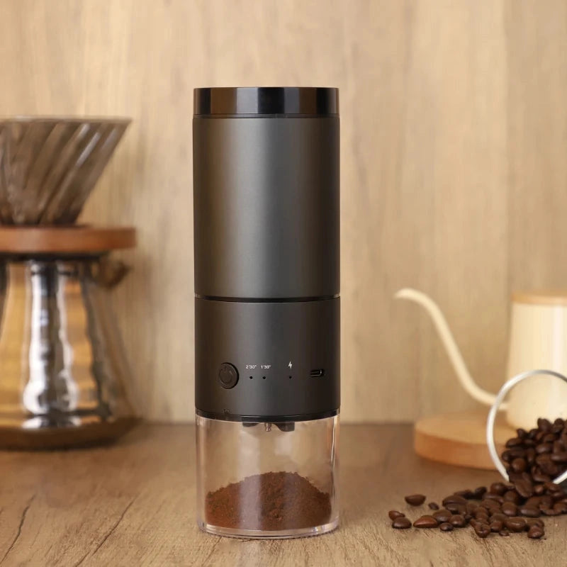 Portable Electric Coffee Grinder