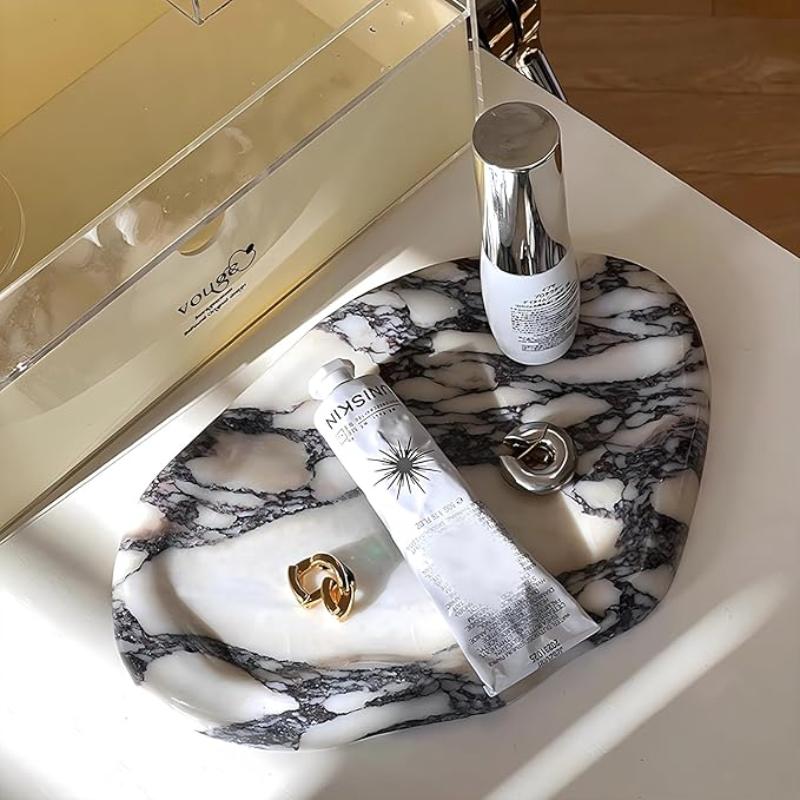 Calacatta Marble Tray
