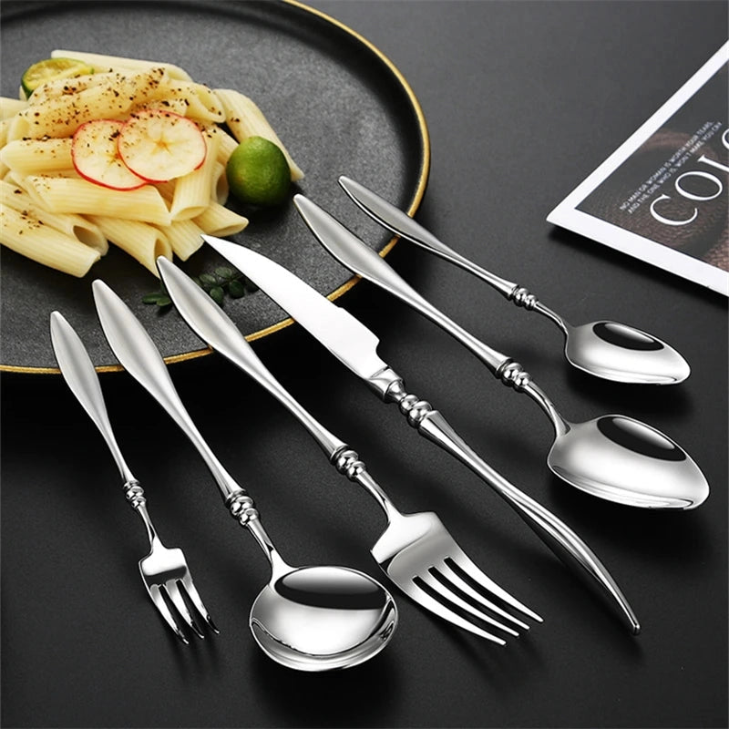 French Stainless Steel Cutlery