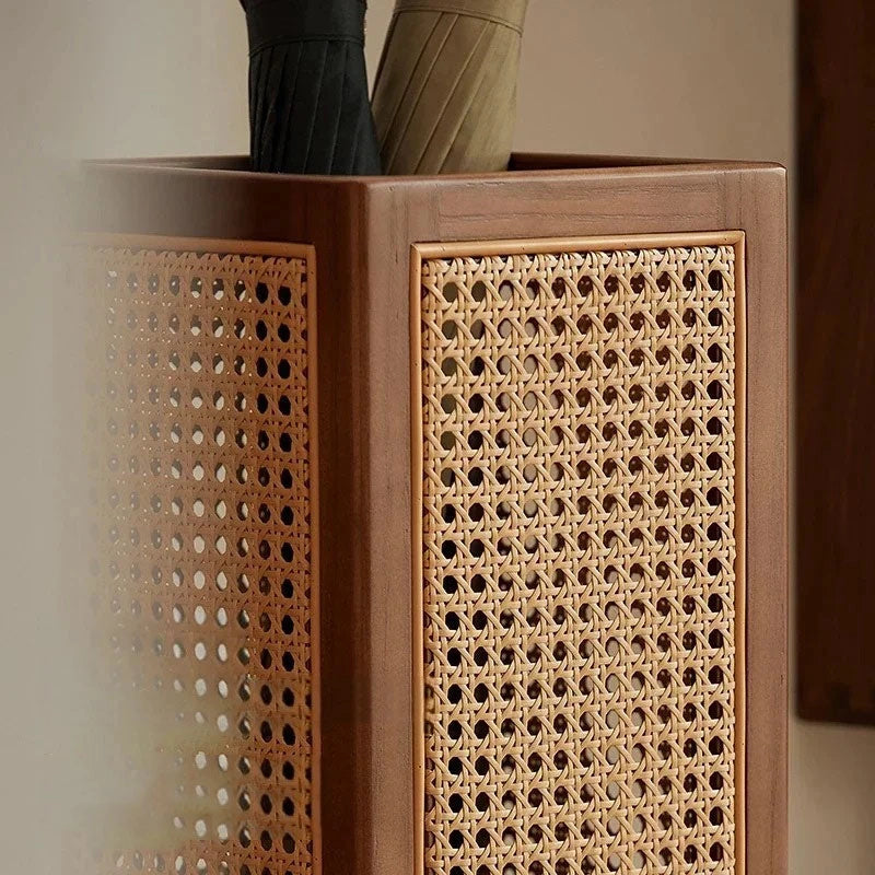 Rattan Umbrella Stand