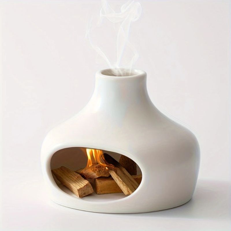 Palo Santo / Sage Chimney Burner