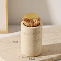 Pop-Up Toothpick Holder