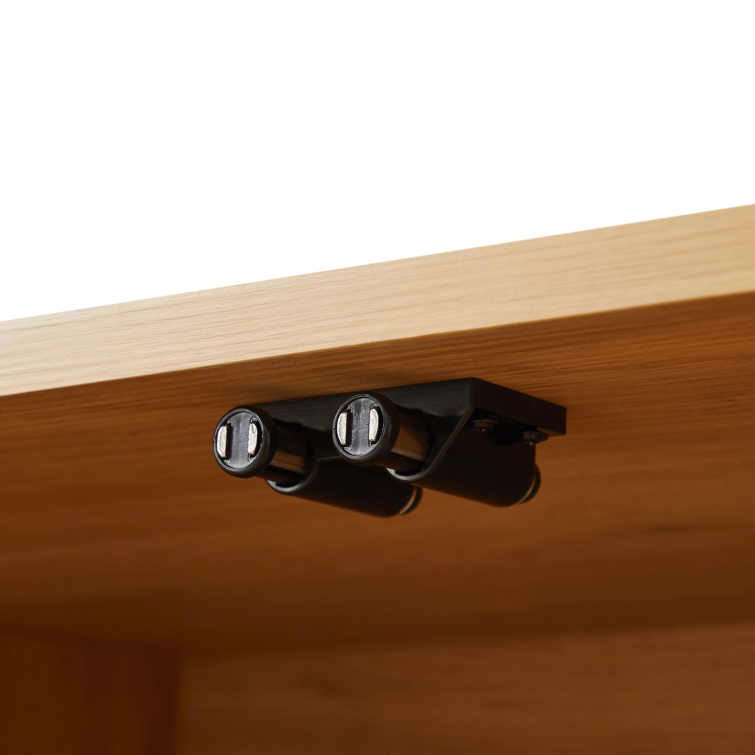 Entryway & Living Room Storage Wave Pattern Tv Stand