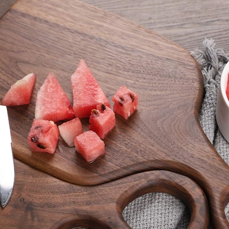 Walnut Cutting Board Duo