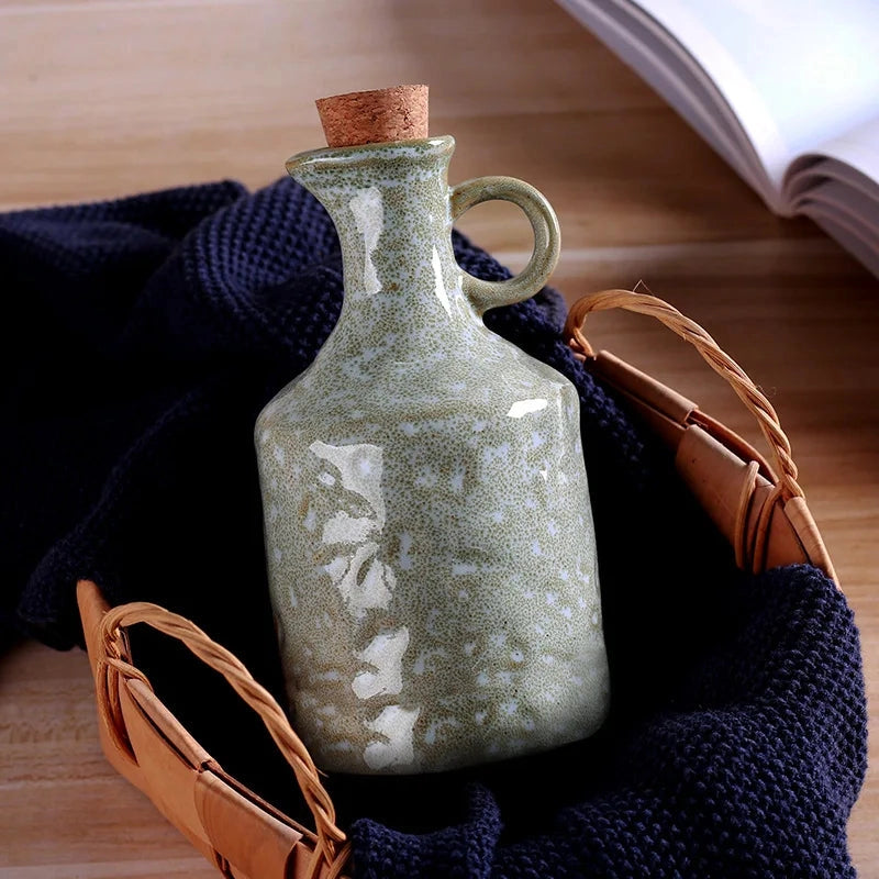 European Oil Bottles