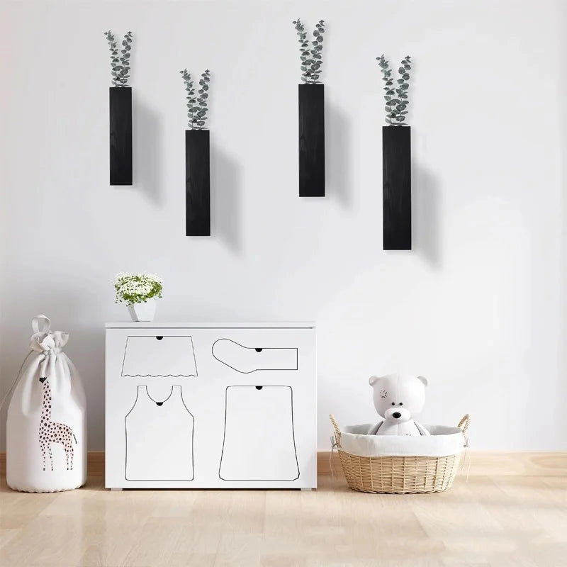 Wall Planters 3-Piece Set