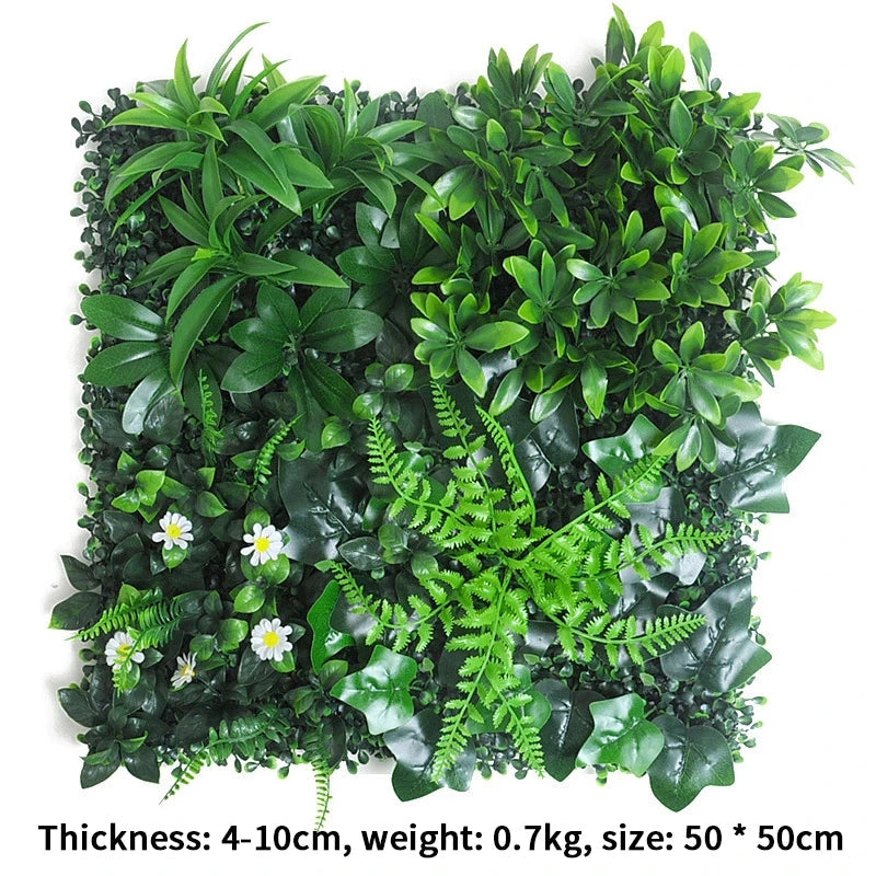 Artificial Plant Wall
