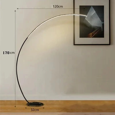 Arc Rgb Floor Lamp