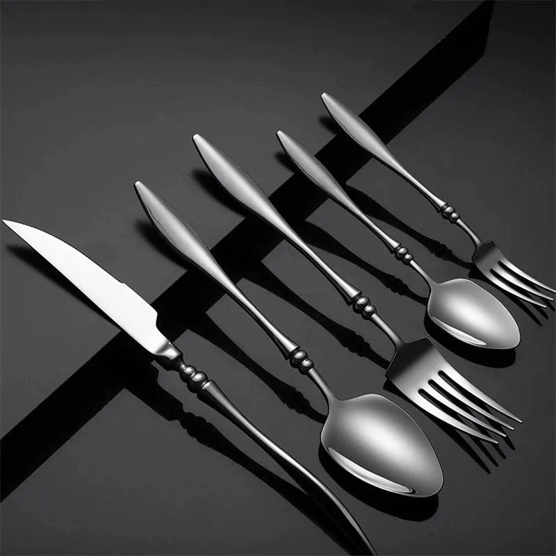 French Stainless Steel Cutlery