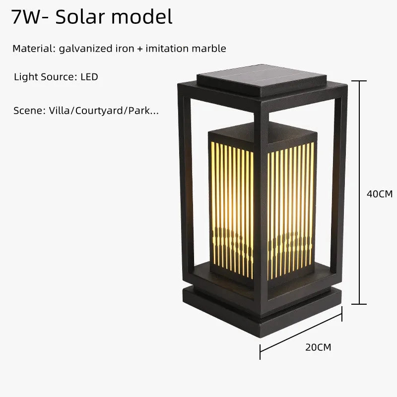 Solar Serenity Light