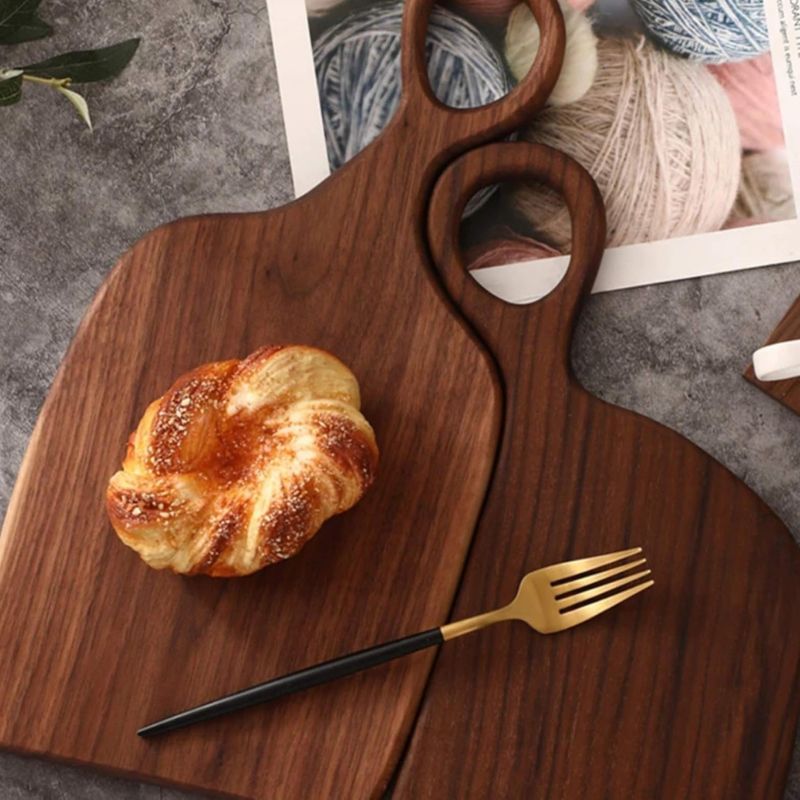 Walnut Cutting Board Duo