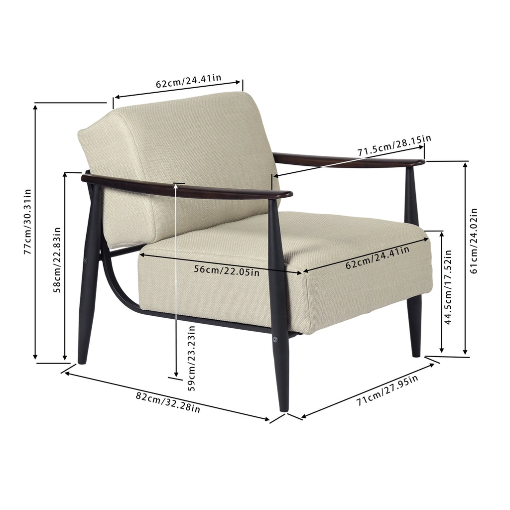 Modular Stackable Lounge Sofa