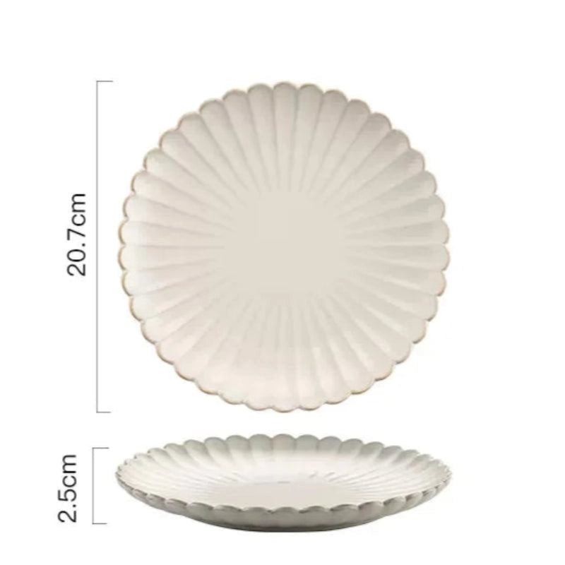 Sandstone 11-Piece Dish Set
