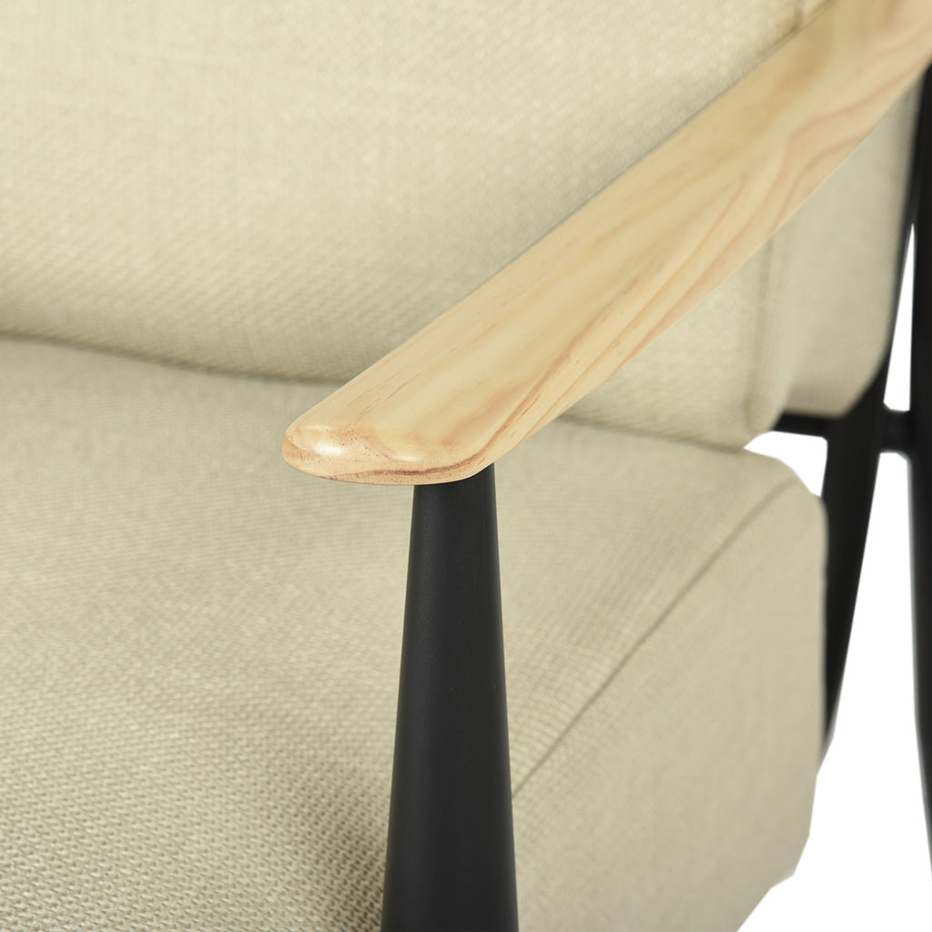 Modular Stackable Lounge Sofa