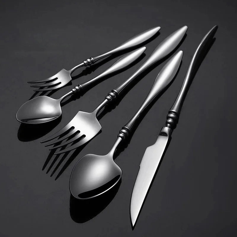 French Stainless Steel Cutlery