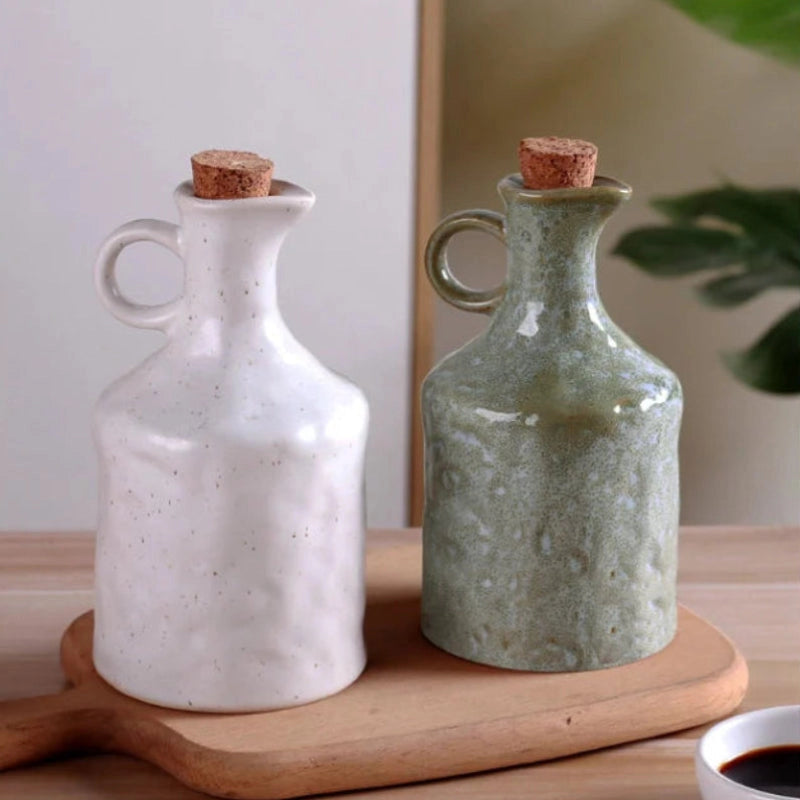 European Oil Bottles