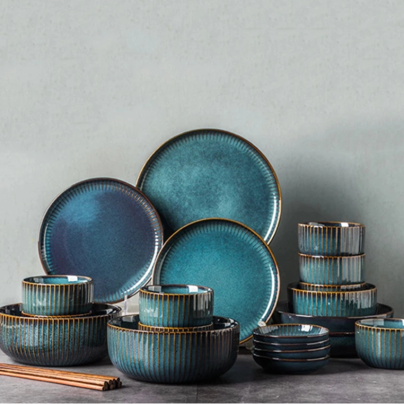 Miststone Dish Set Collection