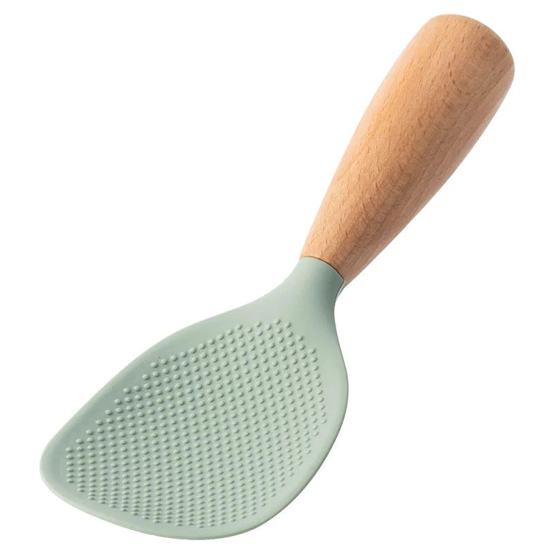 Non-Stick Silicone Cooking Flipper