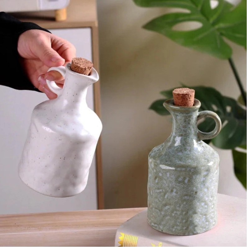 European Oil Bottles