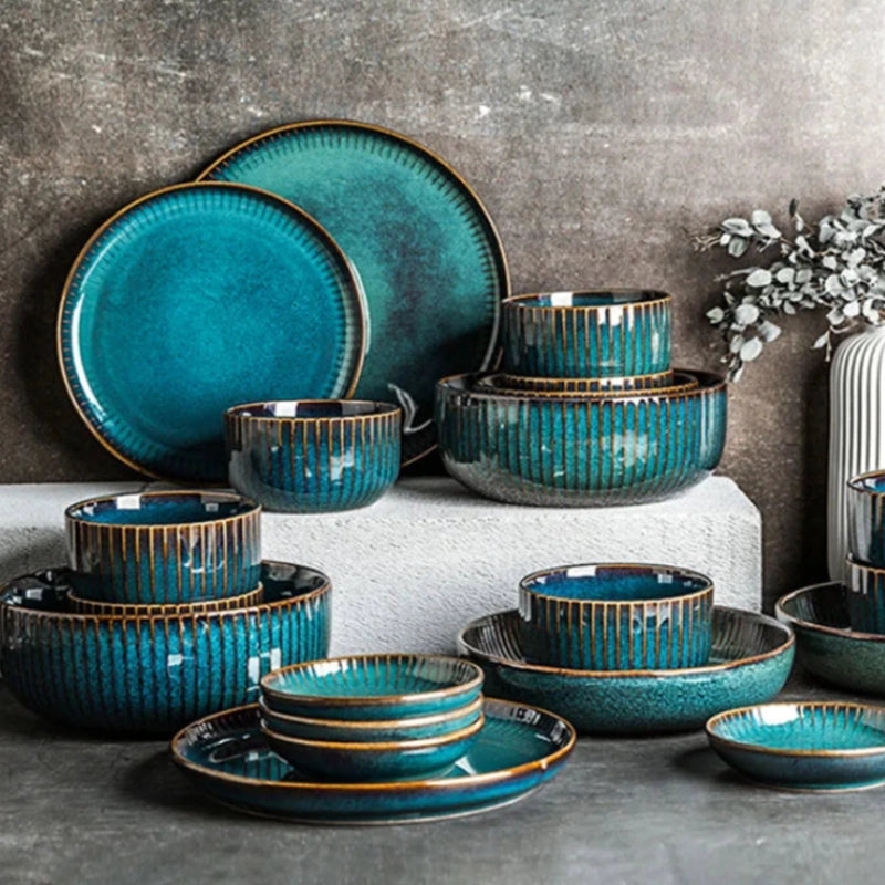 Miststone Dish Set Collection