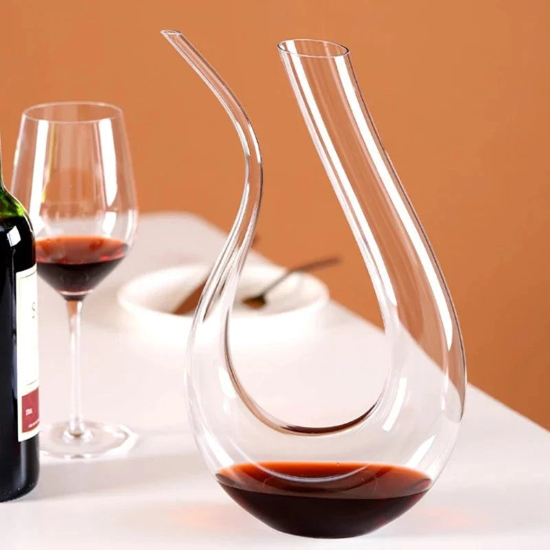 1500ml Wine Decanter | Wine Decanter | Lead-Free Crystal