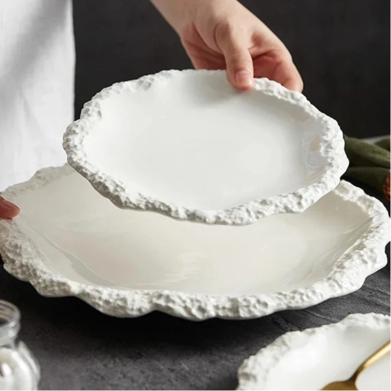 Clayridge Plates (Set of 2)