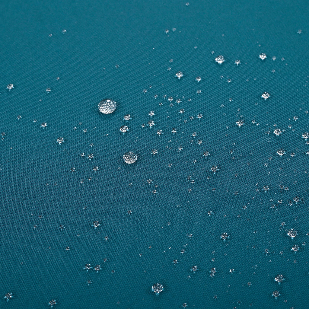 Outdoor 3 Seater Daybed with Rattan Arms and Cushions