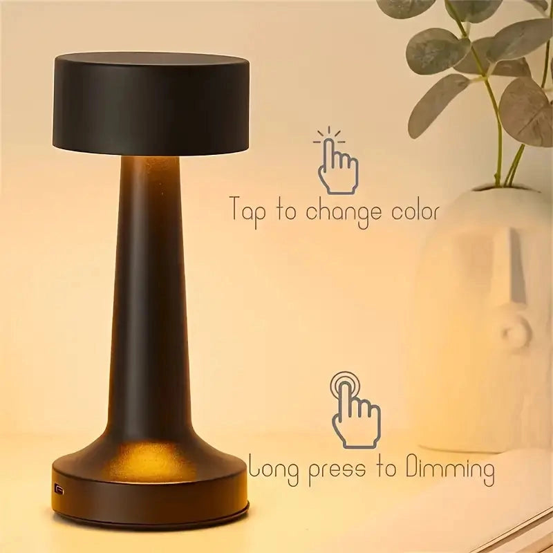 Cordless Led Table Lamp