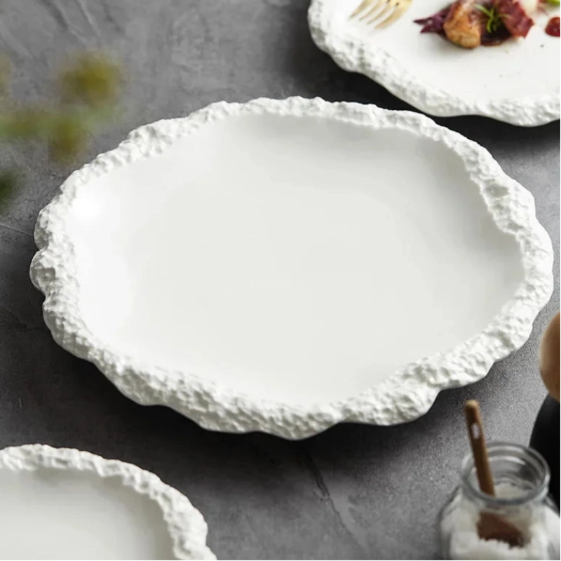 Clayridge Plates (Set of 2)