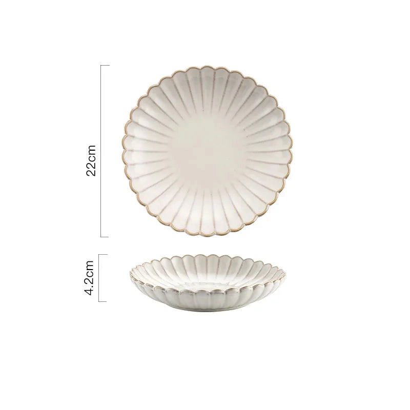 Sandstone 11-Piece Dish Set