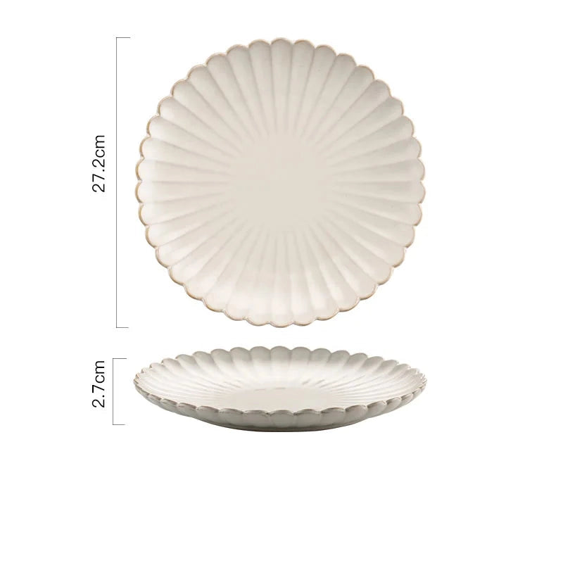 Sandstone 11-Piece Dish Set