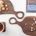 Walnut Cutting Board Duo