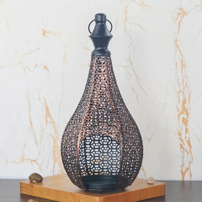Moroccan Metal Lanterns