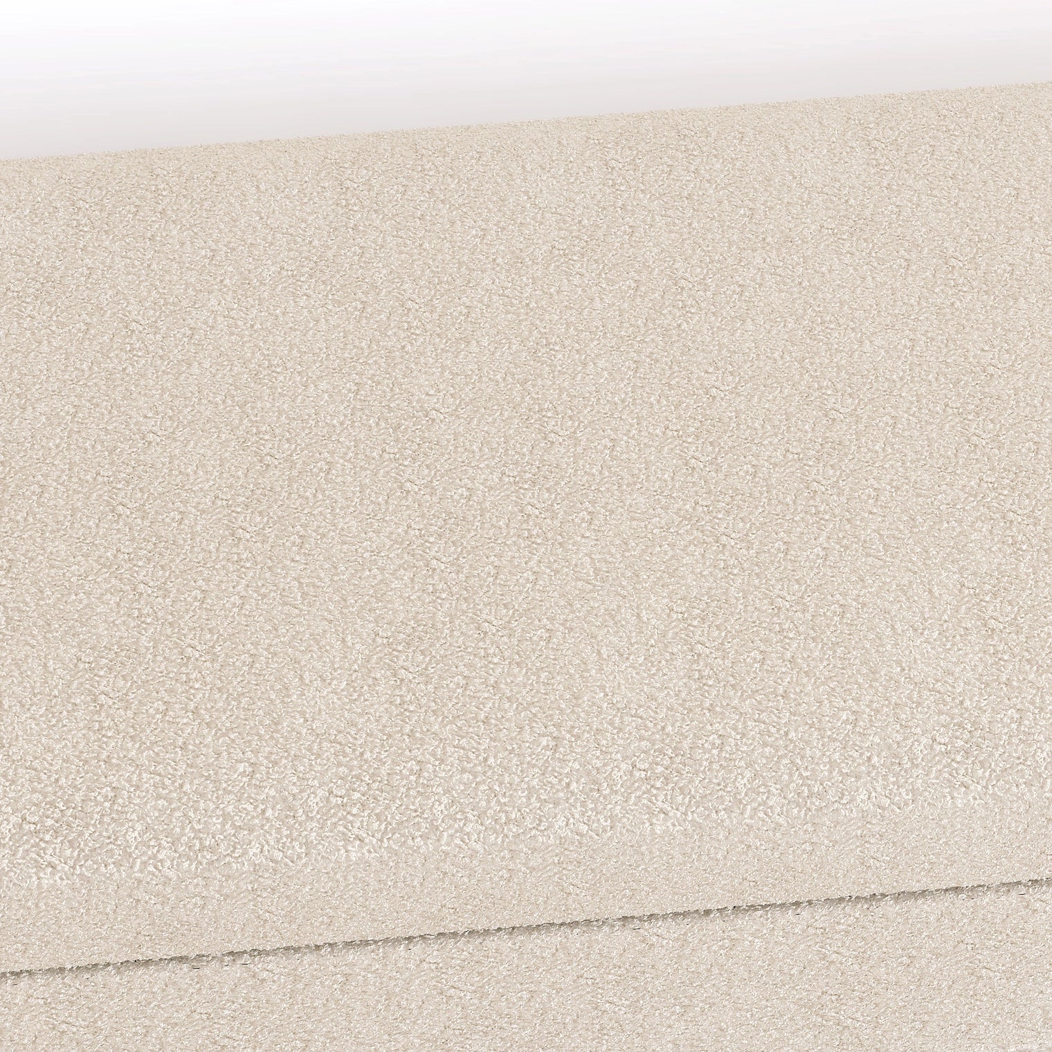 Teddy Velvet Storage Bench